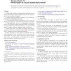 ASTM E2711-11