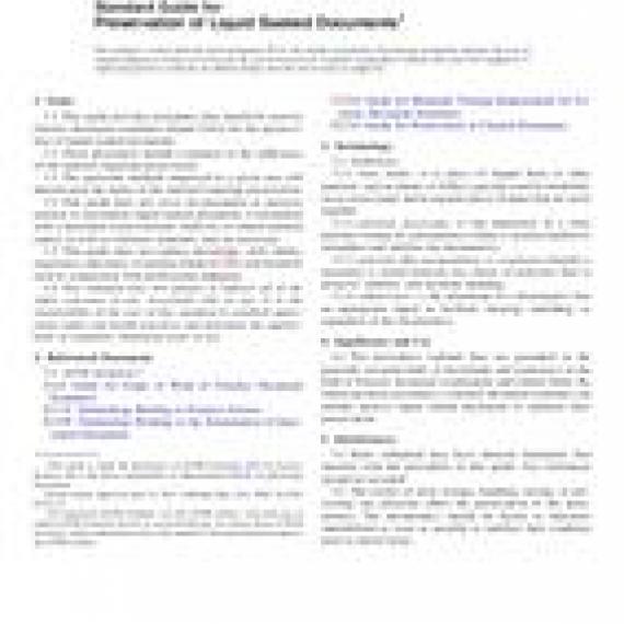 ASTM E2711-11