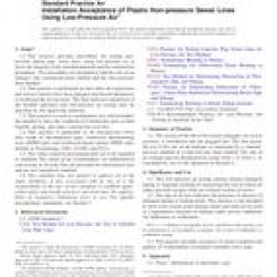 ASTM F1417-11