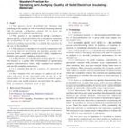 ASTM D3636-11