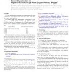 ASTM B5-11