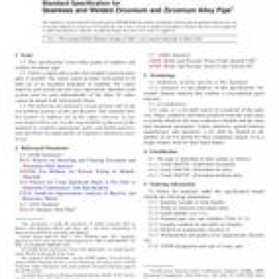 ASTM B658/B658M-11e1