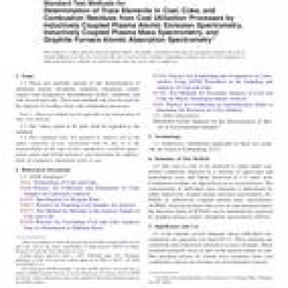 ASTM D6357-11