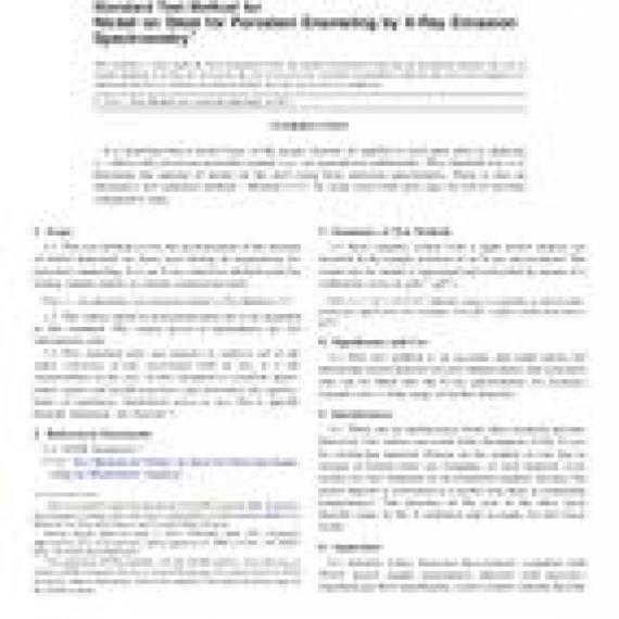 ASTM C810-90(2011)e1