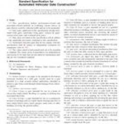 ASTM F2200-11a
