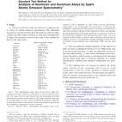 ASTM E1251-11