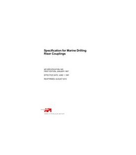 API Spec 16R (R2010)