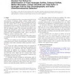 ASTM D7652-11