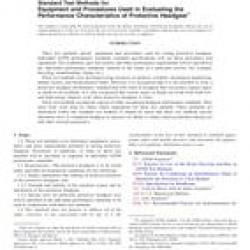 ASTM F1446-11