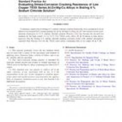 ASTM G103-97(2011)
