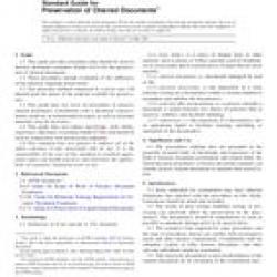 ASTM E2710-11e1
