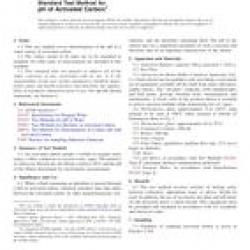 ASTM D3838-05(2011)
