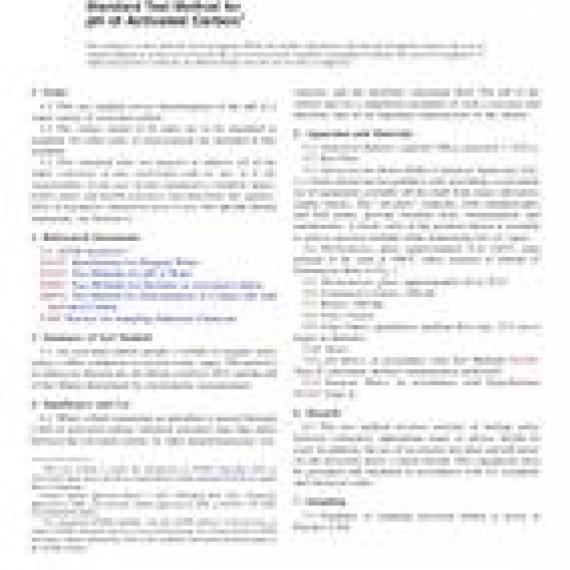 ASTM D3838-05(2011)