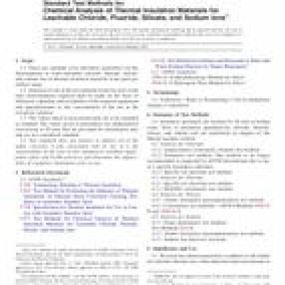 ASTM C871-08ae1