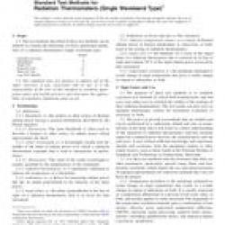 ASTM E1256-11