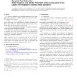 ASTM E2398-11