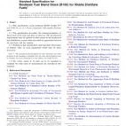 ASTM D6751-11a