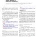 ASTM C1019-11