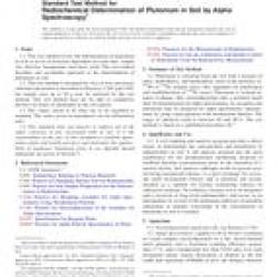 ASTM C1001-11