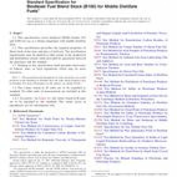 ASTM D6751-11