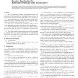 ASTM F2200-11
