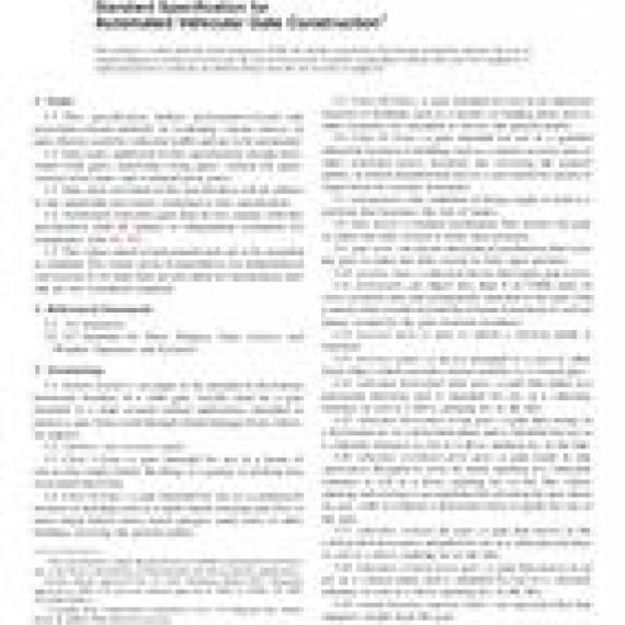 ASTM F2200-11