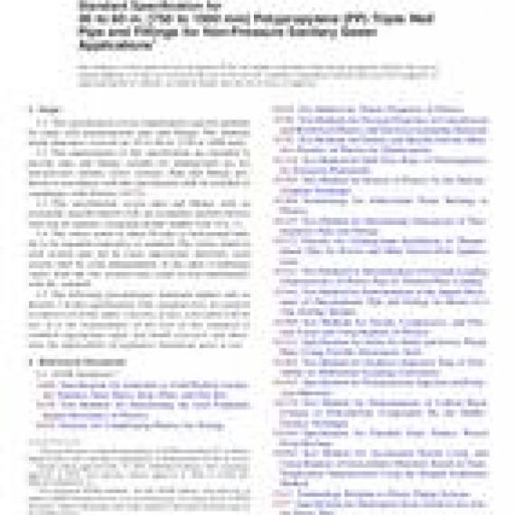 ASTM F2764-11