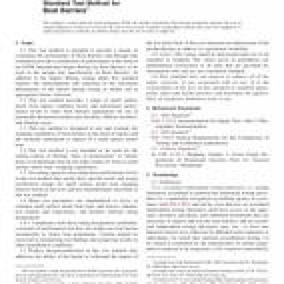 ASTM F2766-11