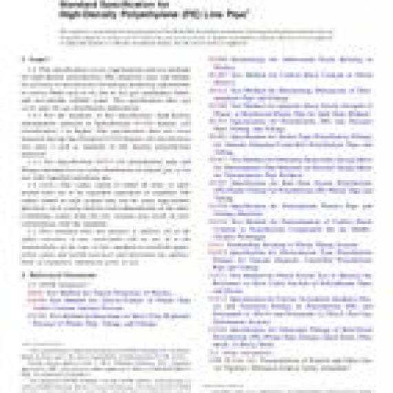 ASTM F2619/F2619M-11