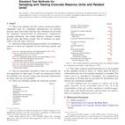ASTM C140-11