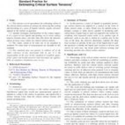 ASTM D7541-11