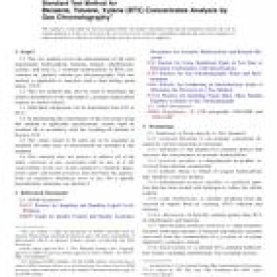 ASTM D6563-11