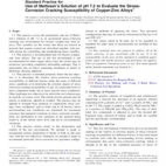 ASTM G37-98(2011)