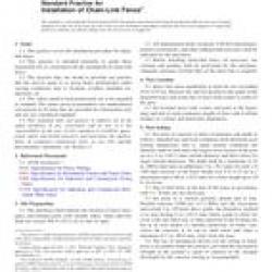 ASTM F567-11