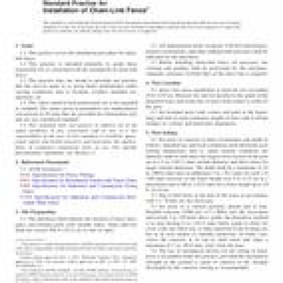 ASTM F567-11