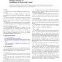ASTM F567-11