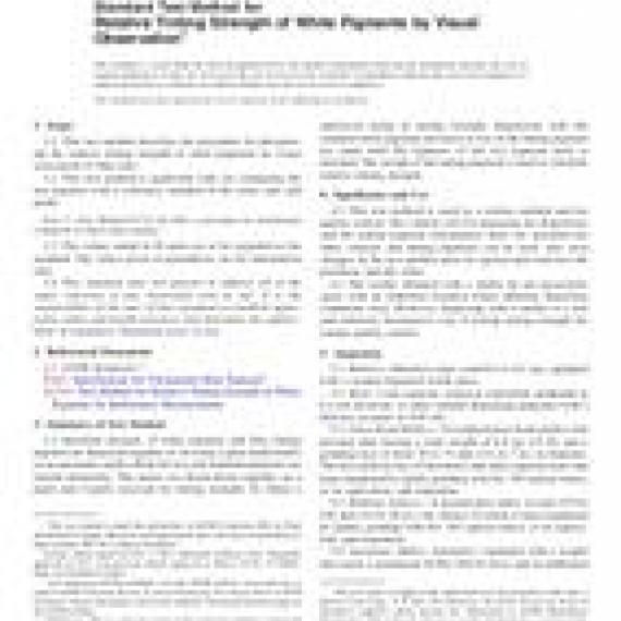 ASTM D332-87(2011)