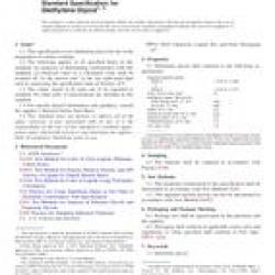 ASTM D2694-05(2011)