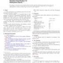 ASTM D2694-05(2011)