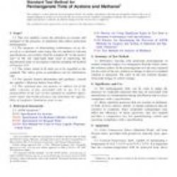 ASTM D1363-06(2011)