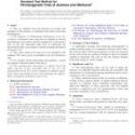ASTM D1363-06(2011)