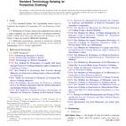 ASTM F1494-03(2011)