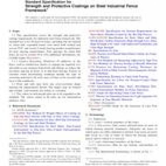 ASTM F1043-11