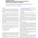 ASTM E55-11