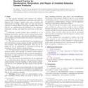 ASTM E2394-11