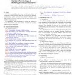 ASTM C717-11