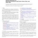 ASTM C655-11