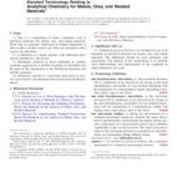 ASTM E135-11