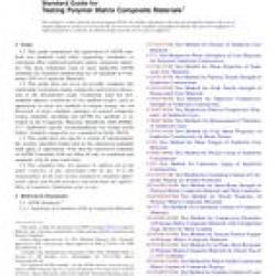 ASTM D4762-11