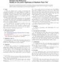ASTM F511-11
